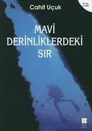 Tapa de MAVİ DERİNLİKLERDEKİ SIR