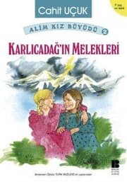 Tapa de KarlIcadagIn Melekleri