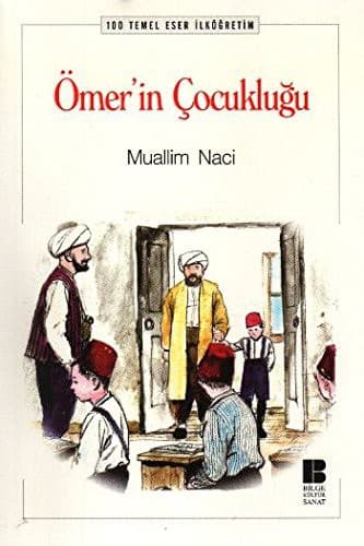 Tapa de Omer'in Cocuklugu