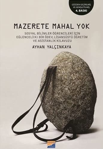 Tapa de Mazerete Mahal Yok