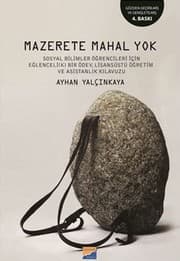 Tapa de Mazerete Mahal Yok