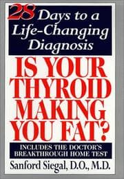 Tapa de Is Your Thyroid Making You Fat