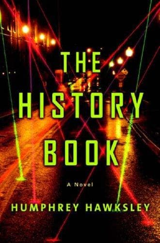 Tapa de The History Book