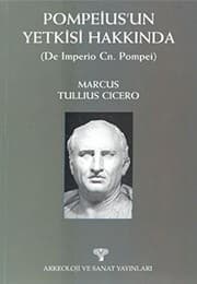 Tapa de Pompeius'un Yetkisi Hakkinda