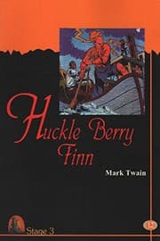 Tapa de Huckle Berry Finn