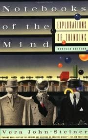Tapa de Notebooks of the mind