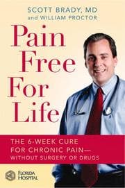Tapa de Pain-free for life