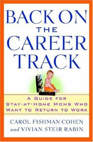 Tapa de Back on the Career Track