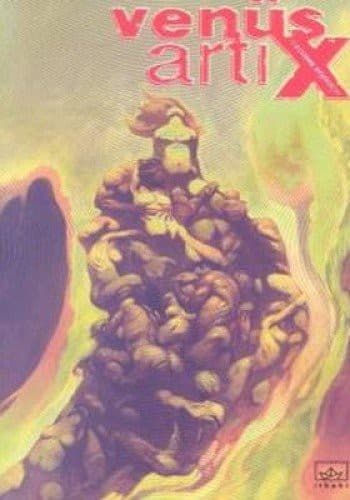 Tapa de Venus Arti X