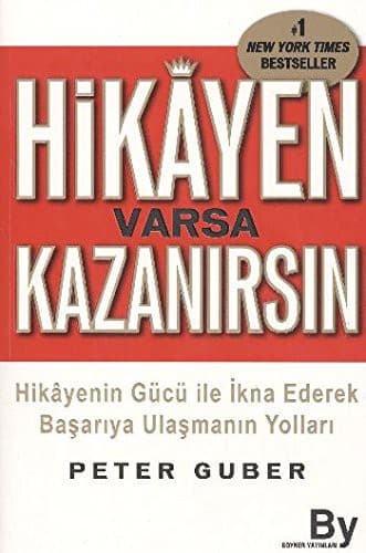 Tapa de Hikayen Varsa Kazanirsin