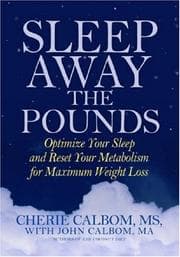 Tapa de Sleep Away the Pounds