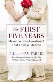 Tapa de The First Five Years