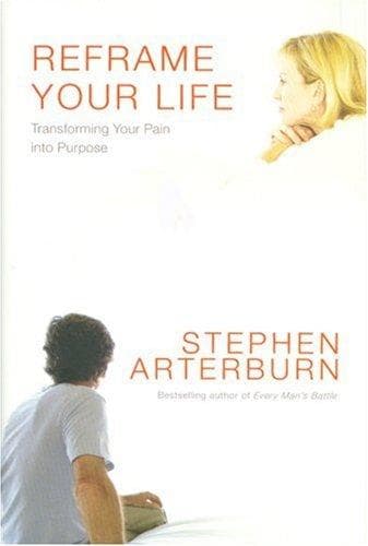 Tapa de Reframe Your Life