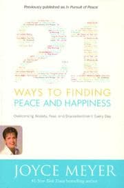 Tapa de 21 Ways to Finding Peace and Happiness