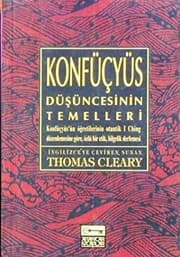 Tapa de Konfucyus Dusuncesinin Temelleri