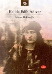 Tapa de Halide Edib Adivar