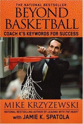 Tapa de Beyond Basketball
