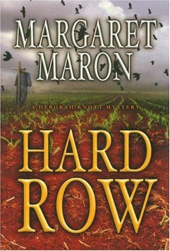 Tapa de Hard row