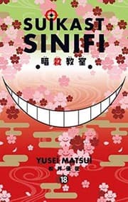 Tapa de Suikast Sinifi 18.Cilt