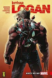 Tapa de Ihtiyar Logan 9
