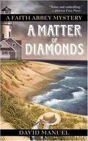 Tapa de A matter of diamonds