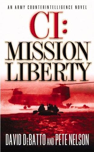 Tapa de CI: Mission liberty