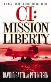 Tapa de CI: Mission liberty