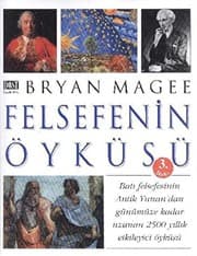 Tapa de FELSEFENİN ÖYKÜSÜ