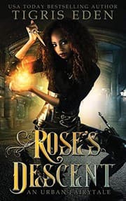 Tapa de Rose's Descent