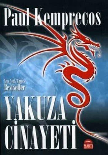 Tapa de Yakuza Cinayeti