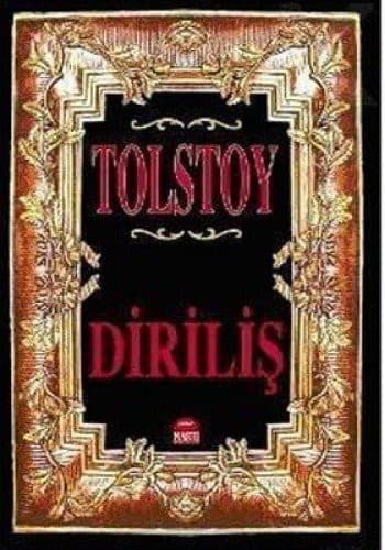 Tapa de Dirilis