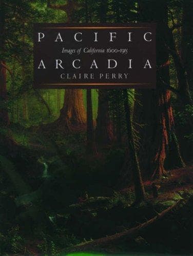 Tapa de Pacific Arcadia