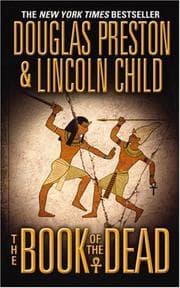Tapa de The Book of the Dead (Pendergast, Book 7)