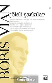 Tapa de Jöleli Sarkilar