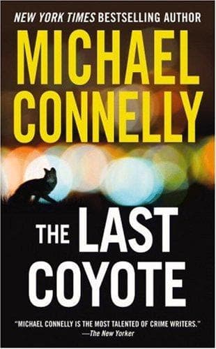 Tapa de The Last Coyote (Harry Bosch)