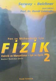 Tapa de Fizik 2 - Elektrik ve Manyetizma-Işık ve Optik
