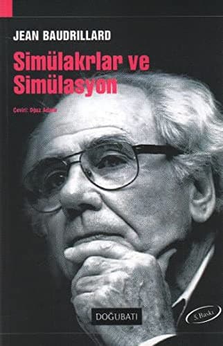 Tapa de Simulakrlar ve Simulasyon