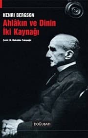Tapa de Ahlakin ve Dinin Iki Kaynagi