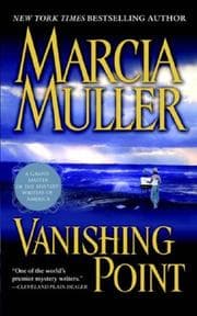 Tapa de Vanishing Point (Sharon McCone Mysteries)