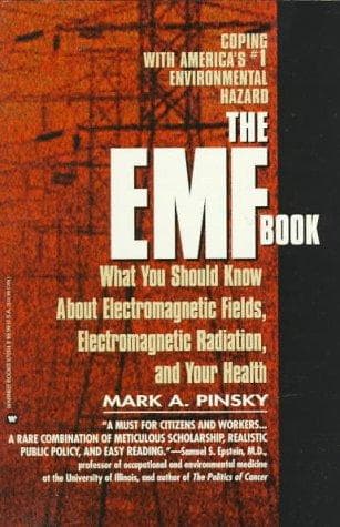 Tapa de EMF Book
