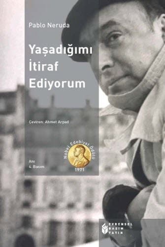 Tapa de YasadIgImI Itiraf Ediyorum