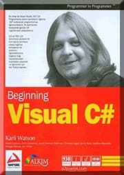 Tapa de Beginning Visual C#