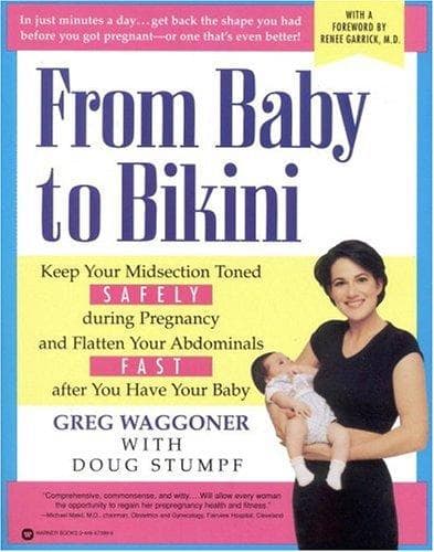 Tapa de From baby to bikini