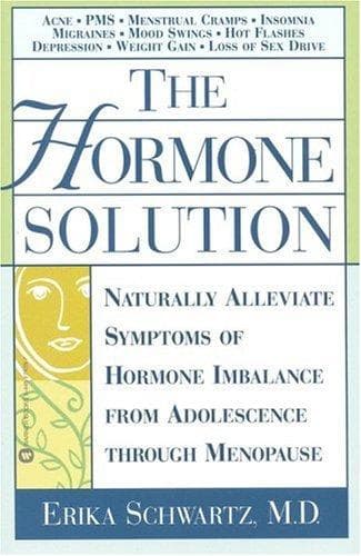 Tapa de The Hormone Solution