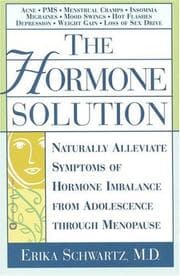 Tapa de The Hormone Solution