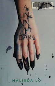 Tapa de A line in the dark