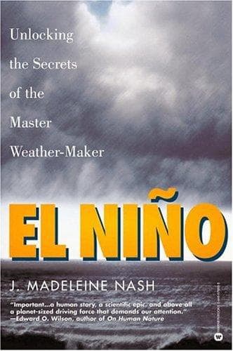 Tapa de El Nino