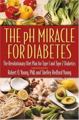 Tapa de The pH Miracle for Diabetes