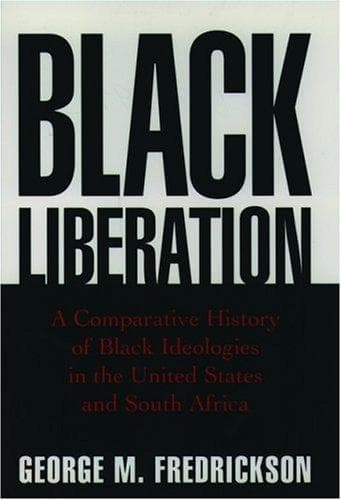 Tapa de Black Liberation