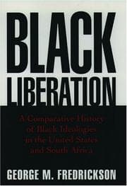 Tapa de Black Liberation